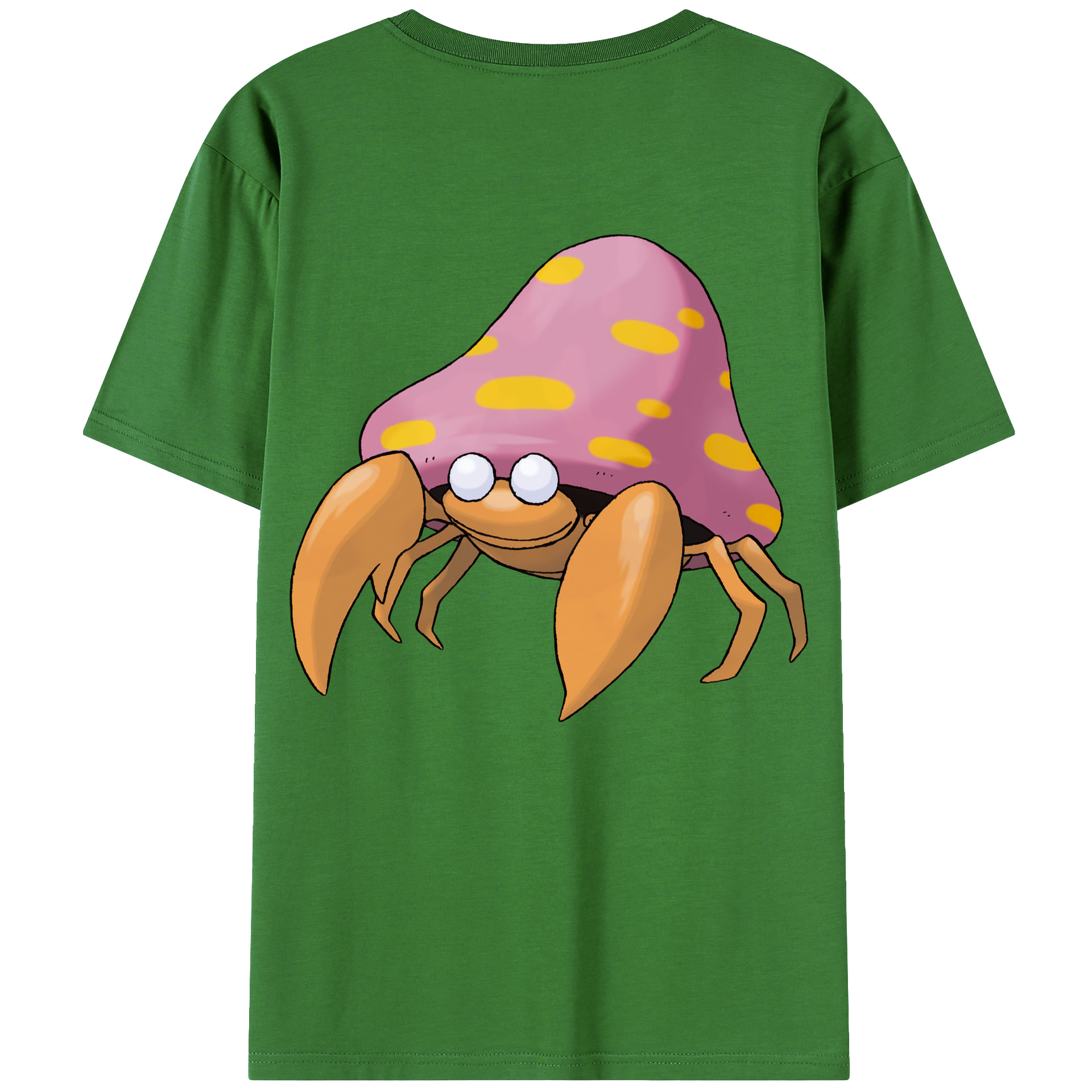 （画像用） ポケットモンスター Pokémon レディース半袖Tシャツ(バックプリント)